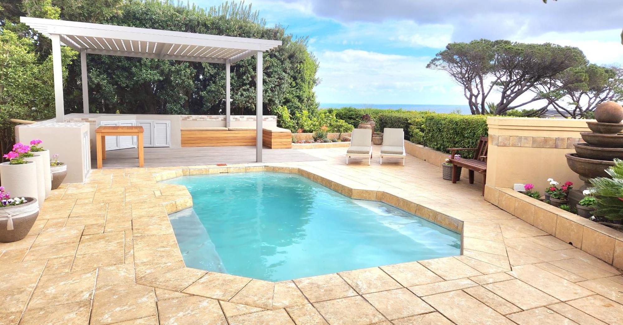 Appartamento Horizon Bay - Camps Bay Città del Capo Esterno foto