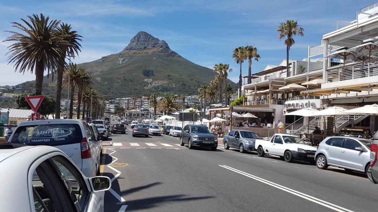 Appartamento Horizon Bay - Camps Bay Città del Capo Esterno foto