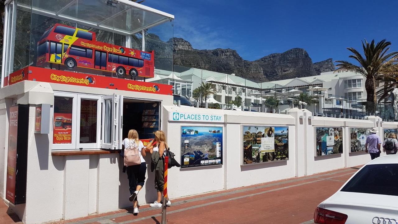 Appartamento Horizon Bay - Camps Bay Città del Capo Esterno foto
